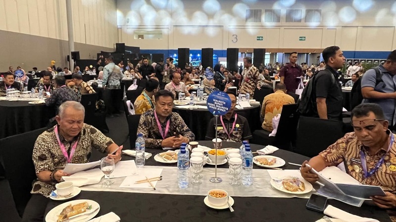 Wawako Solok Hadiri Rakor Revitalisasi Satuan Pendidikan dan Digitalisasi Pembelajaran